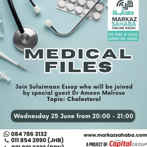 25 June 25 - Medical Files