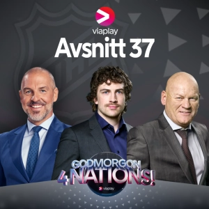 37. Tobias Dahlberg, Håkan Södergren & Erik Granqvist