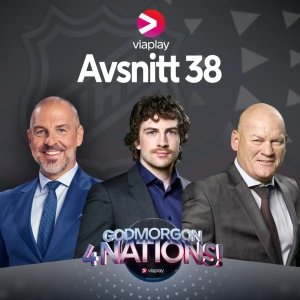 38. Tobias Dahlberg, Håkan Södergren & Erik Granqvist