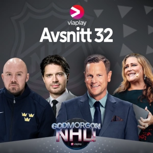 32. Niklas Jihde, Jacob Josefson, Nicklas Grossmann & Paula Gullbing
