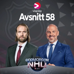 58. Landeskogs besvikelse och Anders Sörensens "snow storm"