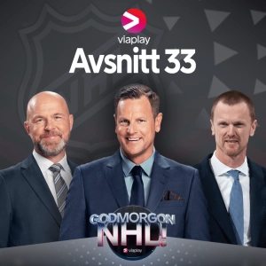 33. Niklas Jihde, Mattias Norström & Henrik Sedin
