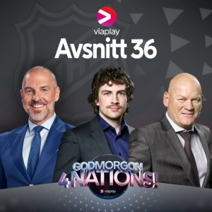 36. Tobias Dahlberg, Håkan Södergren & Erik Granqvist