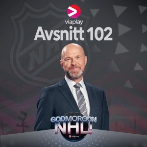 102. Ovechkins milstolpe, svenskarnas formbesked och spelet bakom sociala medierna