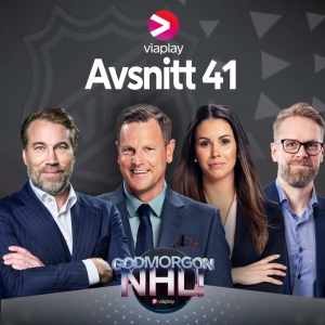 41.  Deadline Day och Landeskogs framtid
