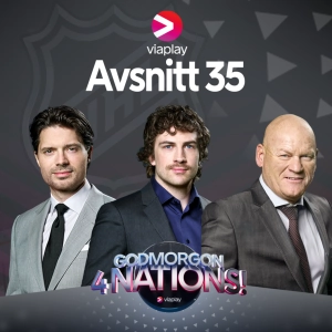 35. Tobias Dahlberg, Håkan Södergren & Jacob Josefson