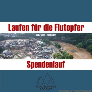 Spendenlauf - "Laufen für die Flutopfer"
