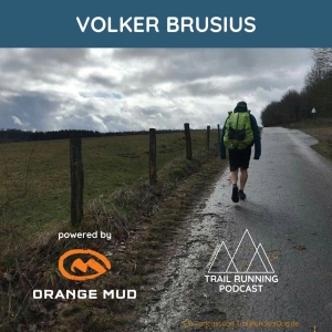 #TrailTypen - Volker Brusius, der Pilgerjogger