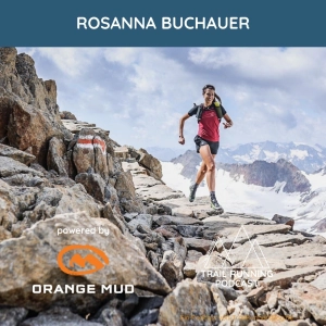 #TrailTypen Rosanna Buchauer, Dynafit Squad Race Team