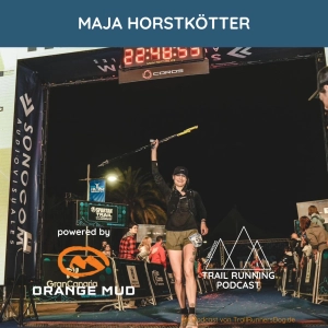 #TrailTypen - Maja Horstkötter Trailrunning in Amsterdam?