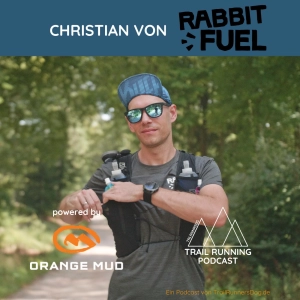 Christian von RabbitFuel, dem herzhaft-natürlichen Endurance Food