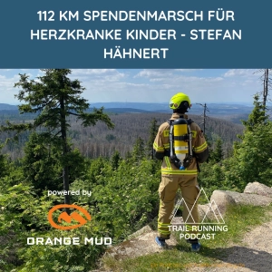 Feuerwehrsportler Stefan Hähnert - 112 Km für herzkranke Kinder