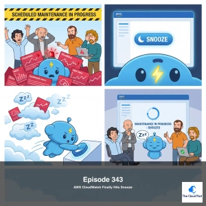 343: AWS CloudWatch Finally Hits Snooze