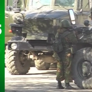 25 лет глазами НТВ: 25 сентября