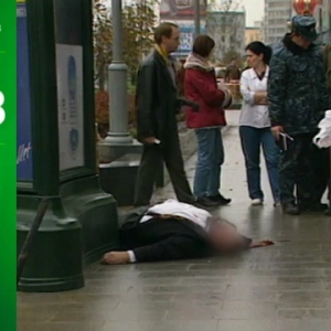 25 лет глазами НТВ: 18 октября