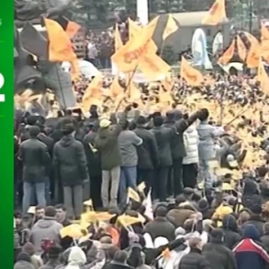 25 лет глазами НТВ: 22 ноября