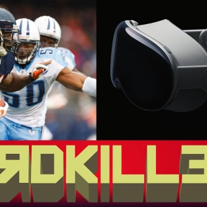 Cordkillers 458 – HMD: Hollywood Movie Device? (w/ Ashley Esqueda)