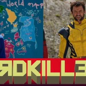 Cordkillers 463 – Barbie’s Uncharted Waters