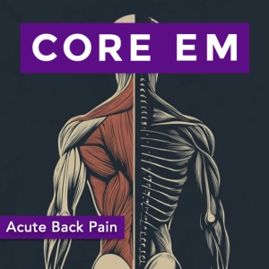 Episode 206: Acute Back Pain