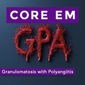 Episode 211: Granulomatosis with Polyangiitis