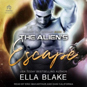 The Alien's Escape - Ella Blake