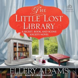 The Little Lost Library (By Ellery Adams)