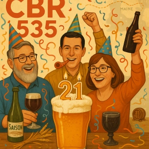 CBR 535: Twenty-One Years of CBR