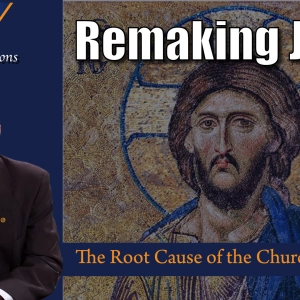 Remaking Jesus