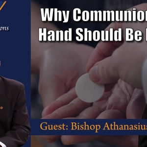 Why Communion in the Hand Should Be Banned