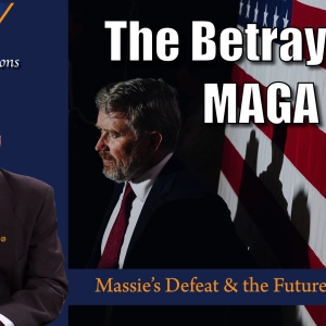 The Betrayal of MAGA