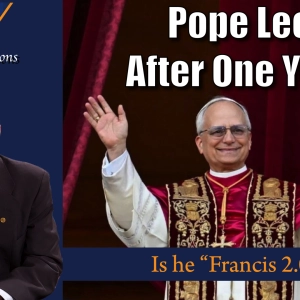 Pope Leo After One Year