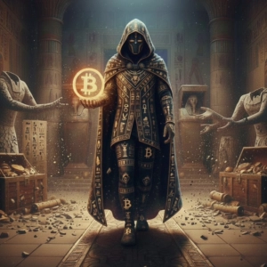 The only thing left is your bitcoin energy - Michael Saylor feat. Elektronomia