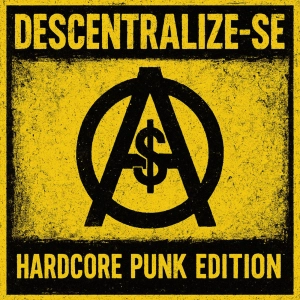 Descentralize-se (Hardcore Punk Edition)