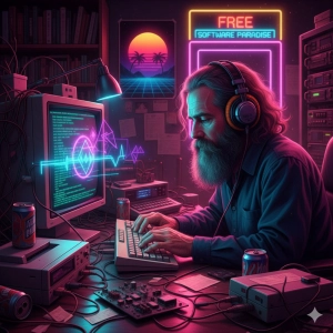 Free Software Song