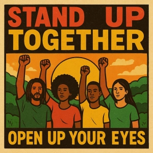 "Stand Up Together"