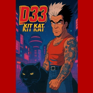 Kit Kat 60/50