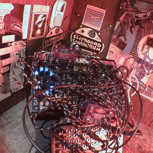 S01 E13 - Bastl/Casper SoftPop2, QuBit Octone, AfterLater Audio CASCADES, VALLEY, BROOKS, G-Storm Electro Delta VCF, Happy Nerding FX-Aid XL