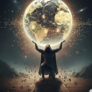 Bitcoin is the Internet of Money - Andreas Antonopoulos feat. Different Heaven