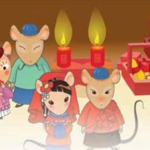 EP03 Lady Mouse Got Married