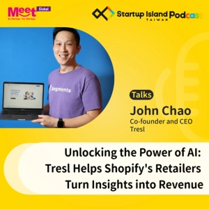 S1E35: Unlocking the Power of AI: Tresl Helps Shopify's Retailers Turn Insights into Revenue