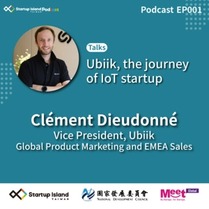 S1E1: How Ubiik Inc. Revolutionizes the Smart Grid Technology and Won 40+ Million Dollars Orders