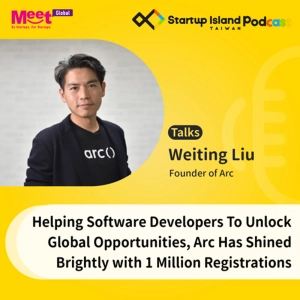 S2E1: Helping Software Developers To Unlock Global Opportunities, Arc Has Shined Brightly with 1 Million Registrations