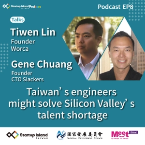 S1E8: Taiwan’s engineers might solve Silicon Valley’s talent shortage