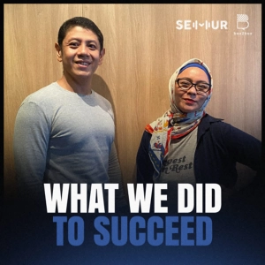 Siapa Bilang Menjadi Sukses Itu Susah?