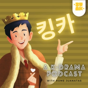 Kingka Podcast - K-Drama and Language Learning
