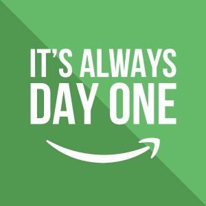 It's Always Day One