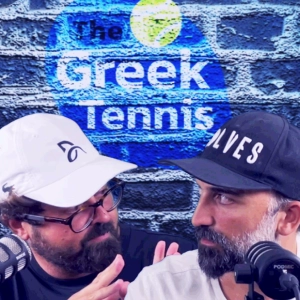 The Greek Tennis Podcast