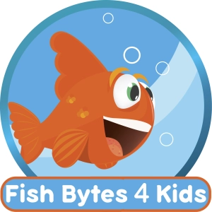 Fish Bytes for Kids: Bible Stories, Christian Adventures &amp; Family Devotions