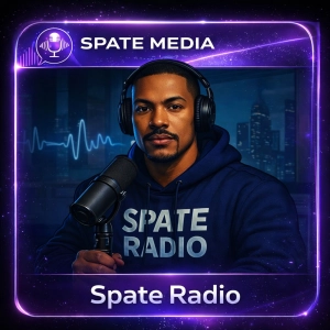 Spate Radio: The Hip Hop Podcast - News, Drama & Music