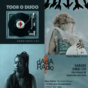 Toca o disco | O Circus e a Mãe Moura